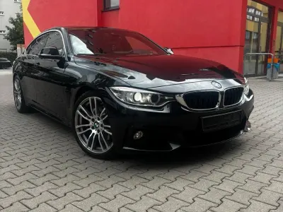 Gebraucht BMW 430