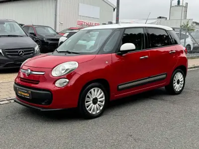 Gebraucht Fiat 500L Mystyle 120 PS (88 kW) 2015 Rot Van / Kleinbus