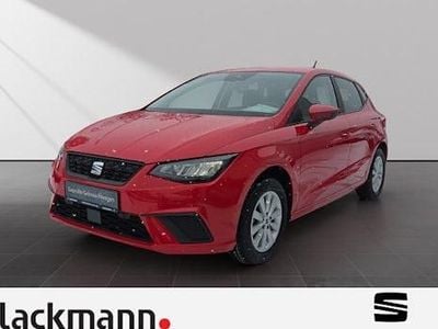 Gebraucht Seat Ibiza Style 110 PS (80 kW) 2023 Rot Kleinwagen
