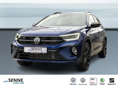 Neu VW Taigo Style 150 PS (110 kW) 2026 Blau SUV