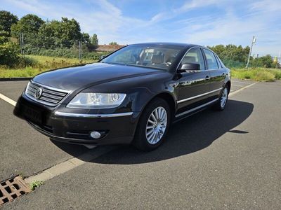 gebraucht VW Phaeton 3.0 V6 TDI 4MOTION Tiptronic 5-Sitze...