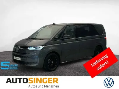 Nuova VW T7 S 245 CV (180 kW) 2026 Grigio Furgone