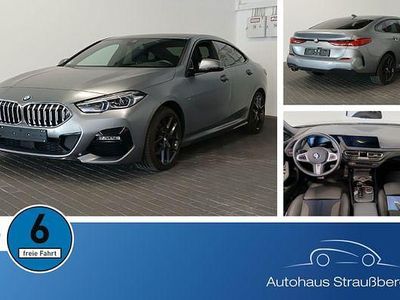 Gebraucht BMW 218 M Sport 136 PS (100 kW) 2024 Graukeine angabe Coupé