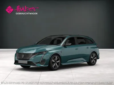 Gebraucht Peugeot 308