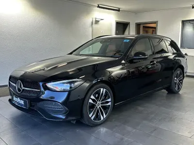 Gebraucht Mercedes C220