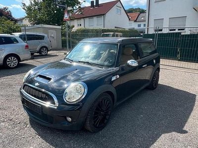 Mini Cooper S Clubman