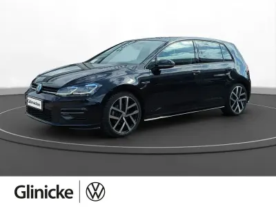 Gebraucht VW Golf VII Highline 150 PS (110 kW) 2019 Schwarz Limousine