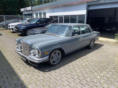 Gebraucht Mercedes 300 250 PS (183 kW) 1971 Grau Limousine