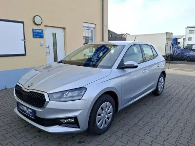 Gebraucht Skoda Fabia
