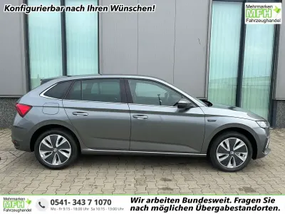 Neu Skoda Scala Easy 150 PS (110 kW) 2025 Wählbar Kleinwagen