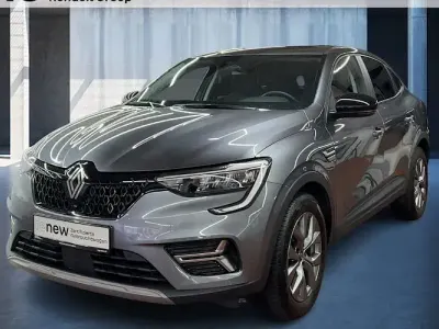 Second-hand Renault Arkana Evolution 140 CP (102 kW) 2024 Gri SUV