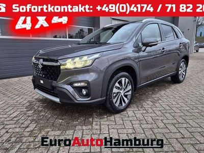 Neu Suzuki SX4 S-Cross Comfort+ 110 PS (80 kW) 2026 Titan dark gray pearl metallic SUV