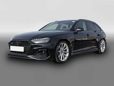 Second-hand Audi RS4 450 CP (330 kW) 2023 Negru Break