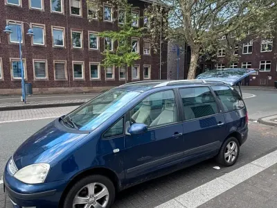Gebraucht Ford Galaxy