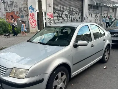 Gebraucht VW Bora 2000 Limousine