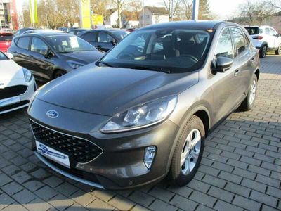 gebraucht Ford Kuga 2,0 Ecoblue Hybrid Cool & Connect,4,44%
