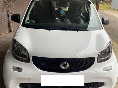 Smart ForTwo Electric Drive