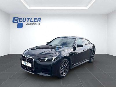 Gebraucht BMW 430 M Sport 245 PS (180 kW) 2025 Saphirschwarz metallic Coupé