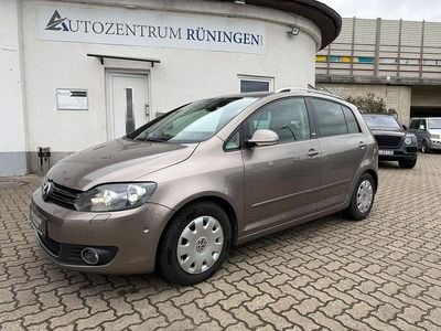 Gebraucht VW Golf VI Highline 140 PS (102 kW) 2009 Braun Kleinwagen