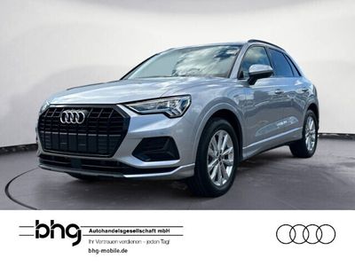 gebraucht Audi Q3 advanced 35 TFSI S tronic, AHK; LED; Rückfahrkamera