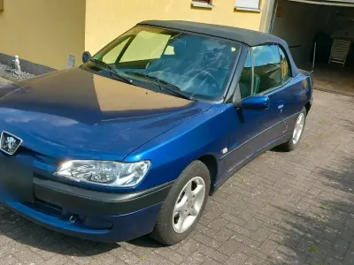 Gebraucht Peugeot 306 Cabriolet