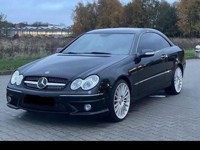 Mercedes CLK350