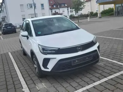 Używany Opel Crossland X Elegance 110 KM (80 kW) 2021 SUV