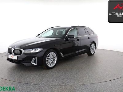 Usata BMW 530e Luxury Line 292 CV (214 kW) 2021 Nero Berlina
