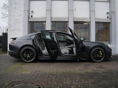 Gebraucht Porsche Panamera 4 462 PS (339 kW) 2020 Grau Limousine