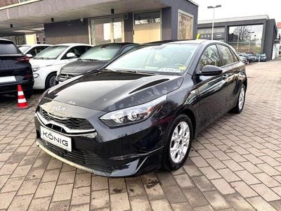 Gebraucht Kia Ceed Edition 7 101 PS (74 kW) 2023 Schwarz Kleinwagen
