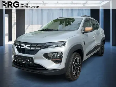 Gebraucht Dacia Spring Extreme 47 kW (65 PS) 2024 Grau Kleinwagen