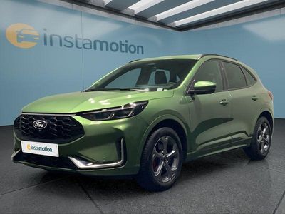 Gebraucht Ford Kuga ST-Line X 186 PS (136 kW) 2024 Grün SUV