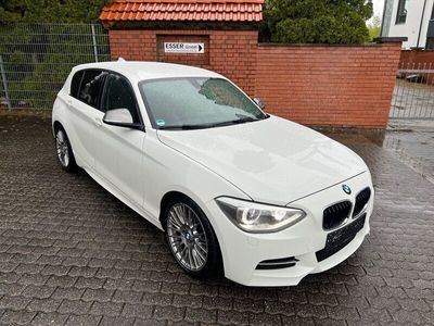 gebraucht BMW M135 i / 3.Hand / Scheckheftgepflegt