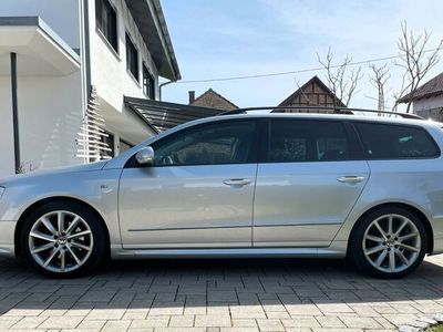 gebraucht VW Passat Variant 1.8 TSI R-Line Edition Varian...