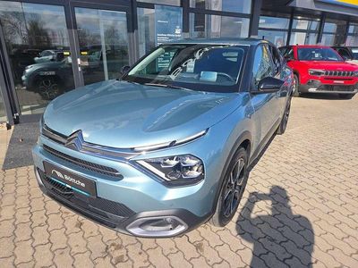 Gebraucht Citroën C4 PureTech 131 PS (96 kW) 2024 Lackierung olbia blau/typ auss SUV