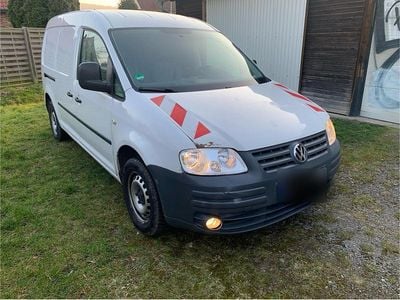 Occasion VW Caddy Maxi 105 PK (77 kW) 2010 Wit MPV