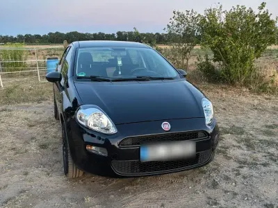 Gebraucht Fiat Punto