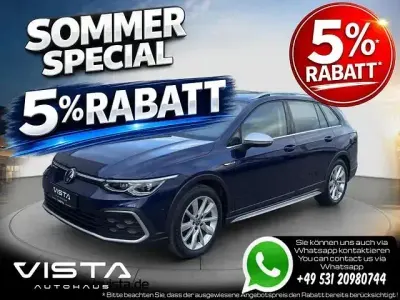 Gebraucht VW Golf Alltrack