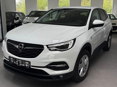 Gebraucht Opel Grandland X 131 PS (96 kW) 2022 Weiß SUV