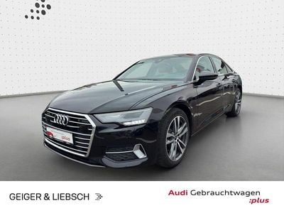 Gebraucht Audi A6 Sport 265 PS (194 kW) 2023 Schwarz Limousine