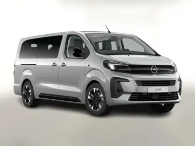 Neu Opel Zafira Life 179 PS (131 kW) 2026 Kontrast grau metallic Van / Kleinbus