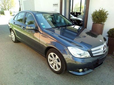 Second-hand Mercedes C220 Edition 170 CP (125 kW) 2014 Gri Berlinǎ