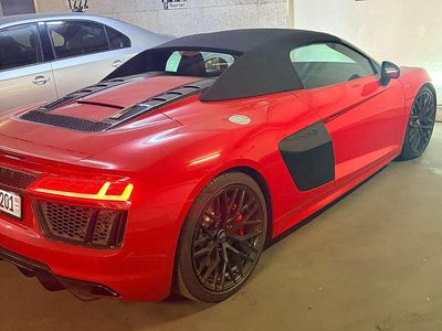 Gebraucht Audi R8 Spyder 540 PS (397 kW) 2018 Cabrio