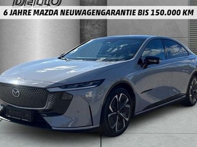 Neu Mazda 6e Takumi-Line 189 kW (258 PS) 2025 Grau Limousine