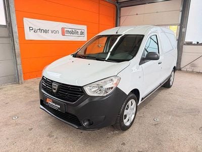Gebraucht Dacia Dokker Essentiel 102 PS (75 kW) 2019 Weiß Van / Kleinbus
