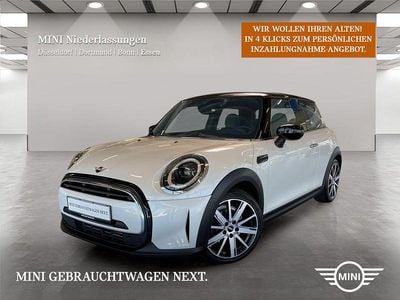 Usata Mini Cooper 136 CV (100 kW) 2023 Bianco Utilitaria
