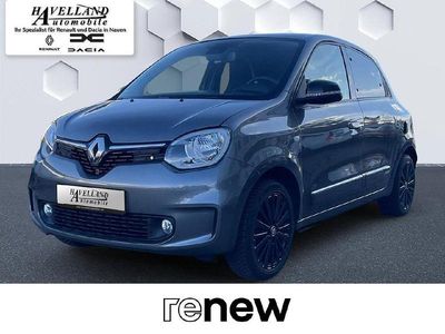 Gebraucht Renault Twingo Urban Night 60 kW (82 PS) 2022 Lunar grey Kleinwagen
