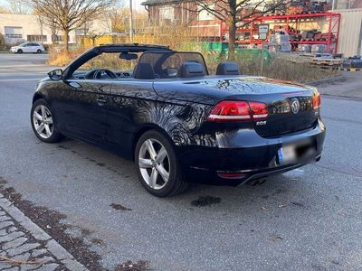 gebraucht VW Eos 1.4 TSI Top-Ausstattung 160 PS