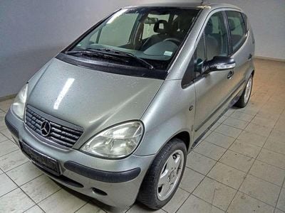 Mercedes A160