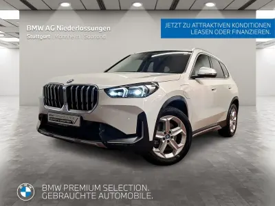 Gebraucht BMW X1 Sport Line 150 PS (110 kW) 2023 Weiß SUV